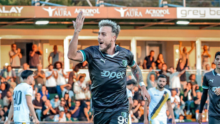 Bodrum Futbol Kulübü yarın Sarıyerspor'a konuk olacak