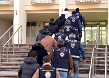 Bodrum'da göçmen kaçakçılığı operasyonu: 3 tutuklama