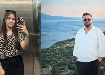 Boşanma aşamasındaki çift öldürüldü