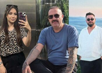 Barış Tekebaş ve Duygu Tekebaş'ı öldüren şüpheli tutuklandı