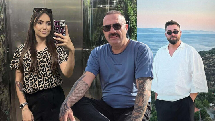 Barış Tekebaş ve Duygu Tekebaş'ı öldüren şüpheli tutuklandı