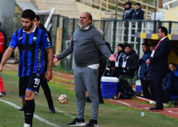 Bucaspor 1928 umut tüketti