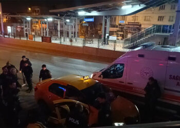 Bursa'da silahlı kavga: 1'i ağır 2 kişi yaralandı