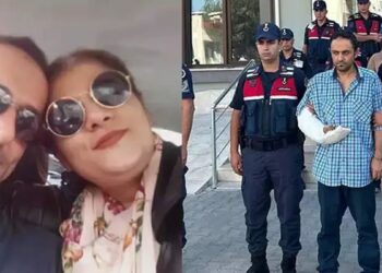 Bağlayıp dövdüğü eşini bıçaklayarak öldüren kocaya ağırlaştırılmış müebbet hapis