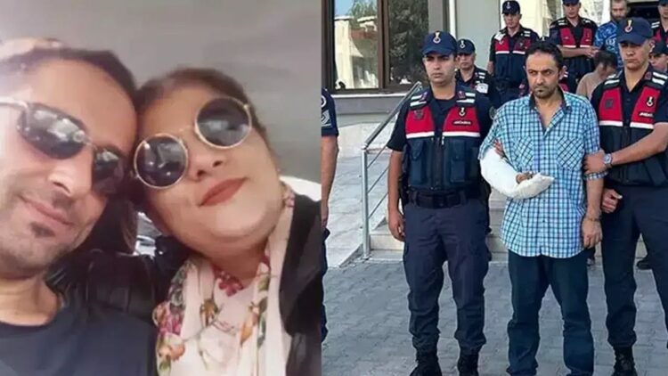 Bağlayıp dövdüğü eşini bıçaklayarak öldüren kocaya ağırlaştırılmış müebbet hapis