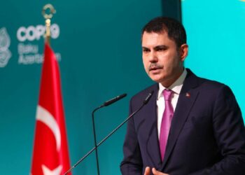 Bakan Kurum, COP31 Başkanı olarak görevlendirildi