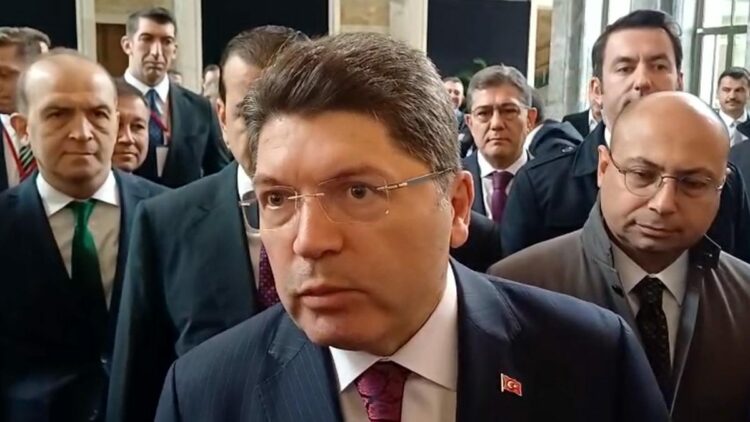 Bakan Tunç duyurdu; Adli emanetlerle ilgili teftiş süreci başlatıldı