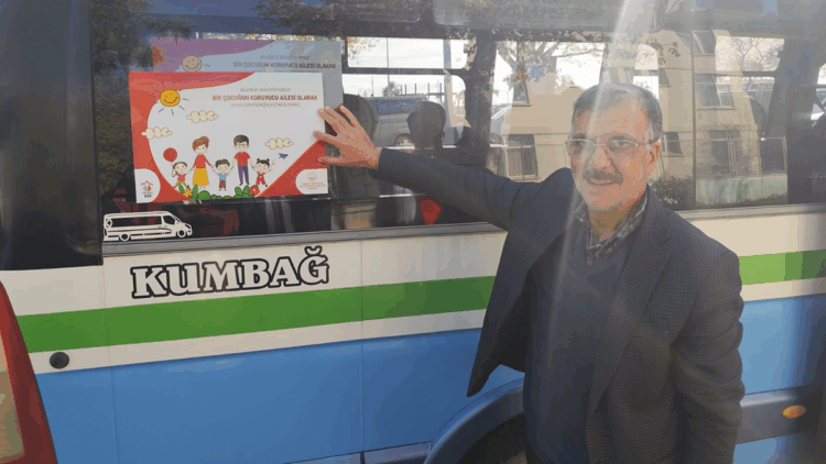 Bakanlık ile TŞOF arasında 'koruyucu aile farkındalığı' iş birliği