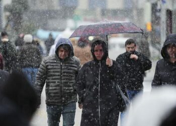 Bakanlıktan 'yoğun kar' uyarısı; 3 gün boyunca etkili olacak