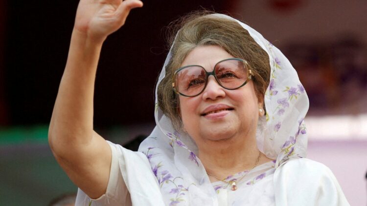 Bangladeş'in ilk kadın başbakanı Begüm Halide Ziya hayatını kaybetti