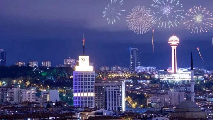 Başkentte yılbaşında 20 bin 785 güvenlik personeli görev yapacak