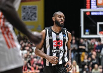 Beşiktaş GAİN, NINERS Chemnitz takımına 97-95 mağlup oldu: 97-95