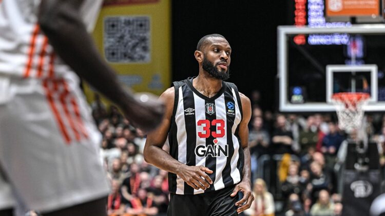 Beşiktaş GAİN, NINERS Chemnitz takımına 97-95 mağlup oldu: 97-95