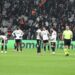 Beşiktaş, Gaziantep FK ile 2-2 berabere kaldı