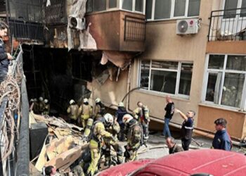 Beşiktaş'ta 29 kişinin öldüğü gece kulübü davasında duruşma başladı