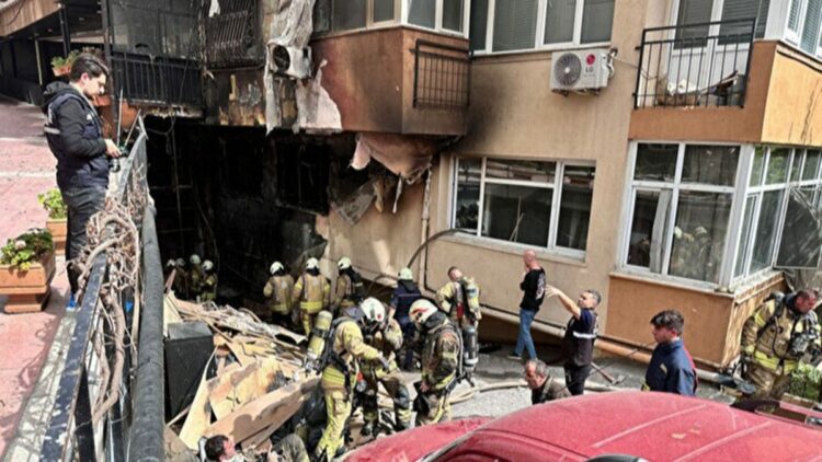 Beşiktaş'ta 29 kişinin öldüğü gece kulübü davasında duruşma başladı