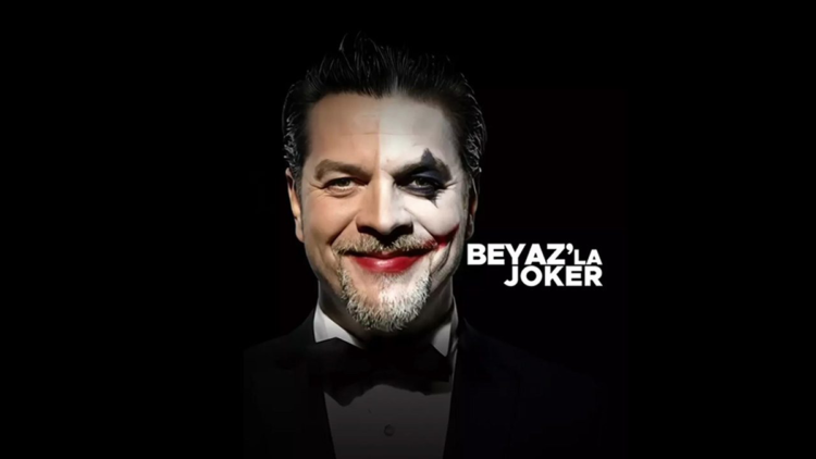 Beyaz'la Joker başlıyor