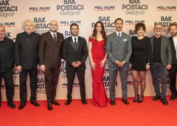 Beyazperdeye 'postacı' geliyor
