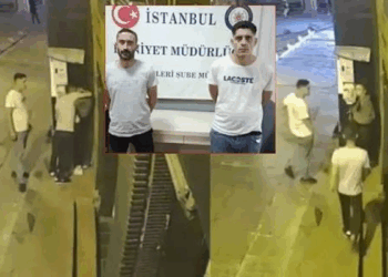 Beyoğlu'ndaki taciz davasında karar; sanıklar tahliye edildi