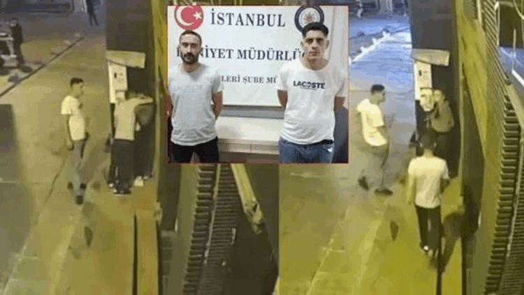 Beyoğlu'ndaki taciz davasında karar; sanıklar tahliye edildi