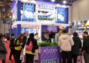 Bilfen Yayıncılık, ‘Maarif Modeli’ne uygun yeni probil dergileri ve kitaplarını tanıttı