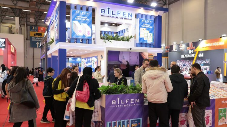 Bilfen Yayıncılık, ‘Maarif Modeli’ne uygun yeni probil dergileri ve kitaplarını tanıttı