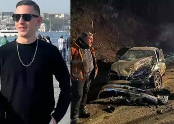 Bir hafta önce askerden gelen Murat Can, kazada yaşamını yitirdi
