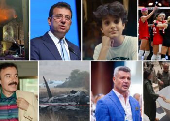 Bir yılın özetidTürkiye'de 2025'te neler yaşandı