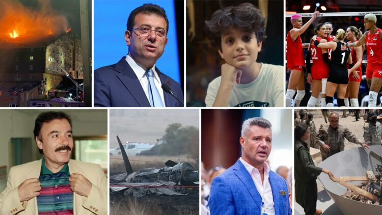 Bir yılın özetidTürkiye'de 2025'te neler yaşandı