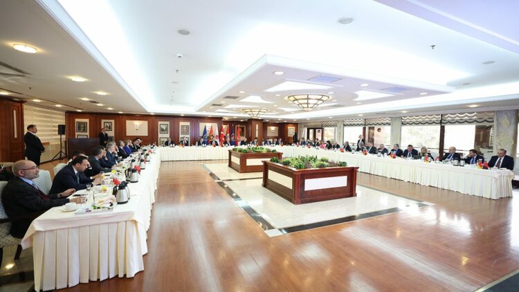 Bölgede hiçbir terör oluşumuna müsaade etmeyeceğiz