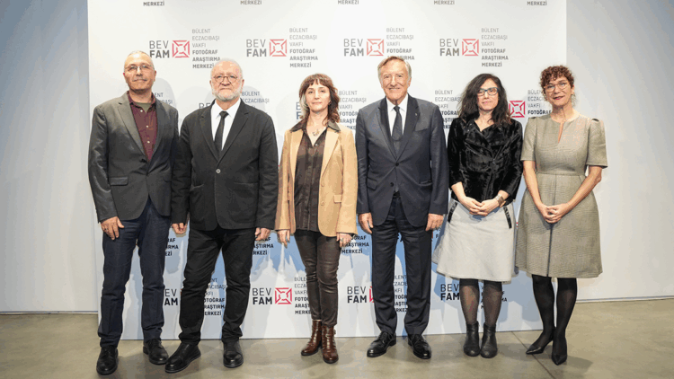 Bülent Eczacıbaşı Vakfı Fotoğraf Araştırma Merkezi hayata geçirildi