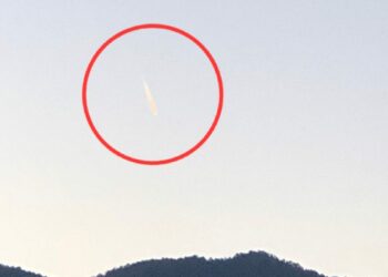 Burdur'da meteor heyecanı