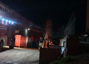 Bursa'da talaş silosuna düşen işçi hayatını kaybetti