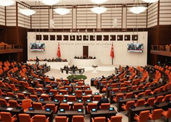 Bütçe görüşmeleri sürerken Genel Kurul'da 'Leyla Zana' kınaması