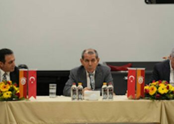 Büyük hedeflerimiz var