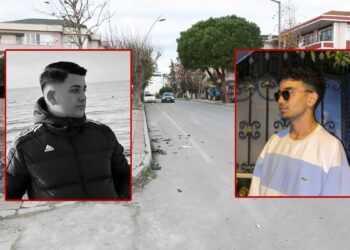 Büyükçekmece'de motosikletle hafif ticari araç çarpıştı: 2 ölü