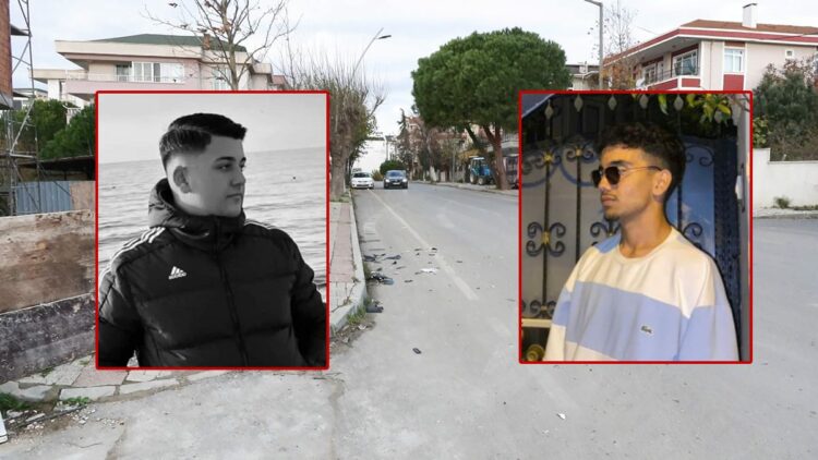 Büyükçekmece'de motosikletle hafif ticari araç çarpıştı: 2 ölü