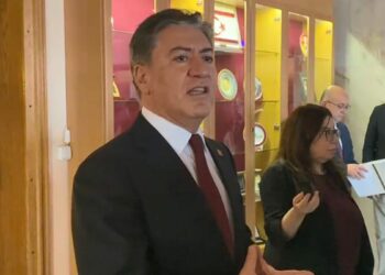 CHP, Terörsüz Türkiye raporunu TBMM'ye sundu