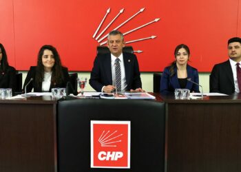 CHP'de yeni MYK belirlendi