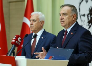 CHP'den, 'Antakya Ulu Cami' açıklaması