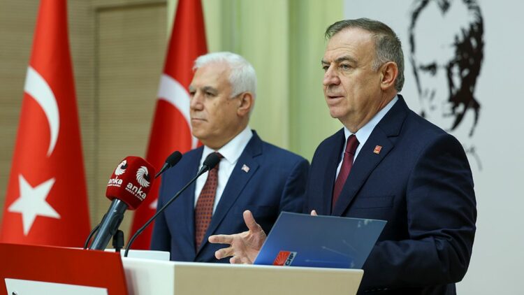 CHP'den, 'Antakya Ulu Cami' açıklaması