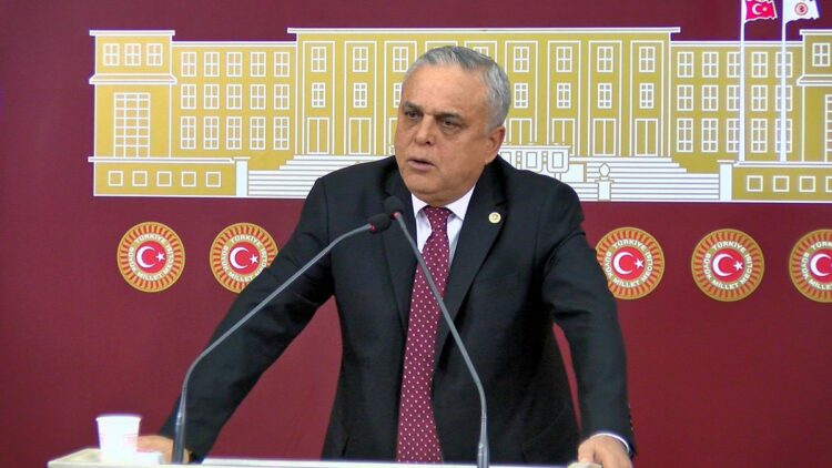 CHP'den istifa eden Ufuk Çakır'dan disiplin tepkiai