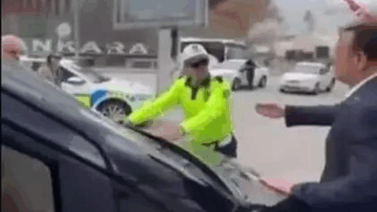 CHP’li milletvekili Adnan Beker'in şoförüne ceza