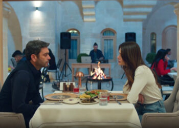 Cihan ve Alya aşkına reytingler şahit
