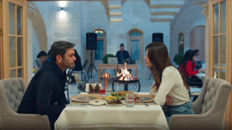 Cihan ve Alya aşkına reytingler şahit