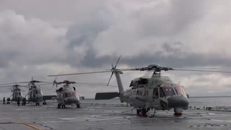 Çin'den, Tayvan'ın çevresinde askeri tatbikat