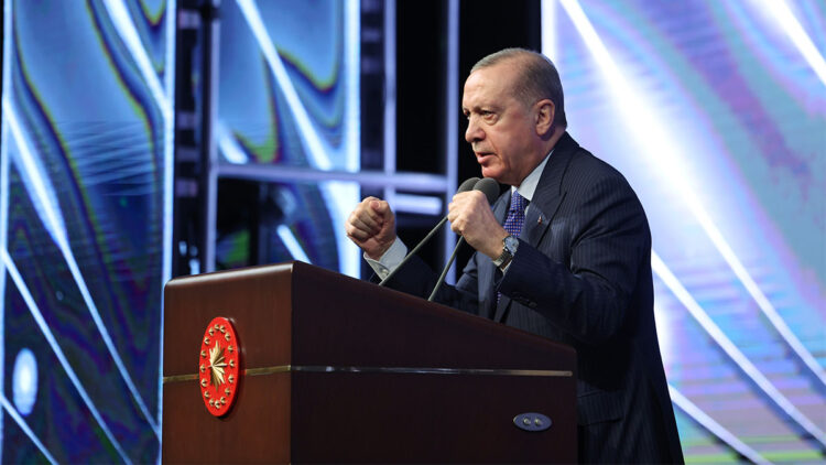 Cumhurbaşkanı Erdoğan 2026 Yılı Bütçe Kanunu'nun hayırlı olmasını diledi