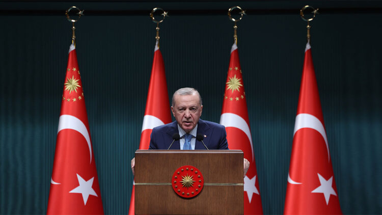 'Terörsüz Bölge' idealine mutlaka ulaşacağız