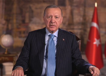 Cumhurbaşkanı Erdoğan'dan yeni yıl mesajı