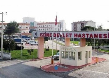 Çanakkale’de 26 öğrenci gıda zehirlenmesi şüphesiyle hastaneye kaldırıldı